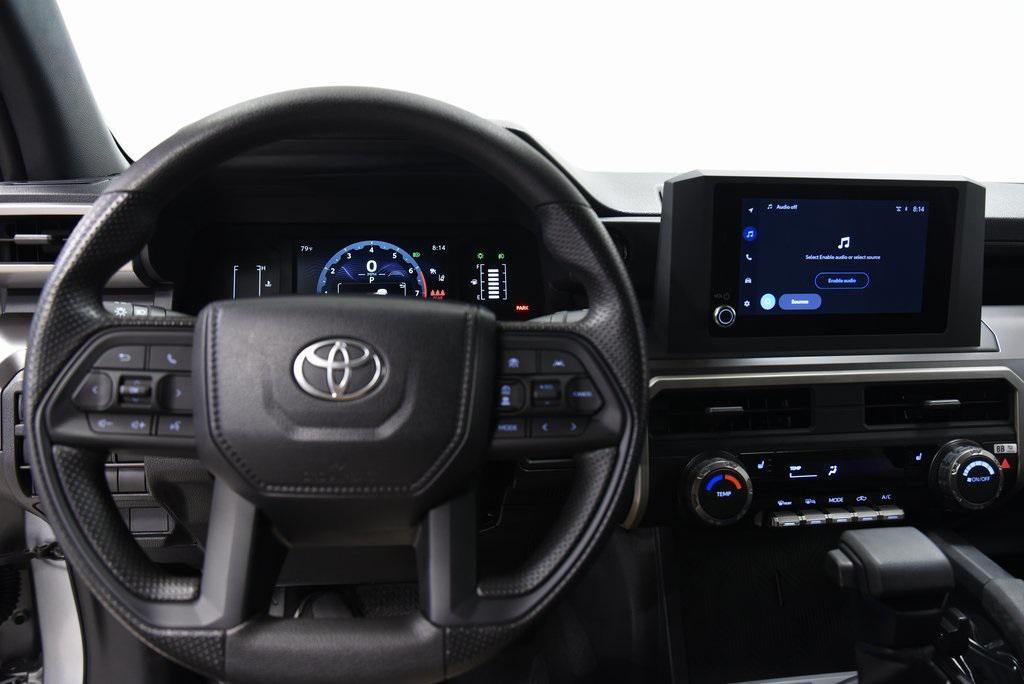 used 2024 Toyota Tacoma car, priced at $31,989