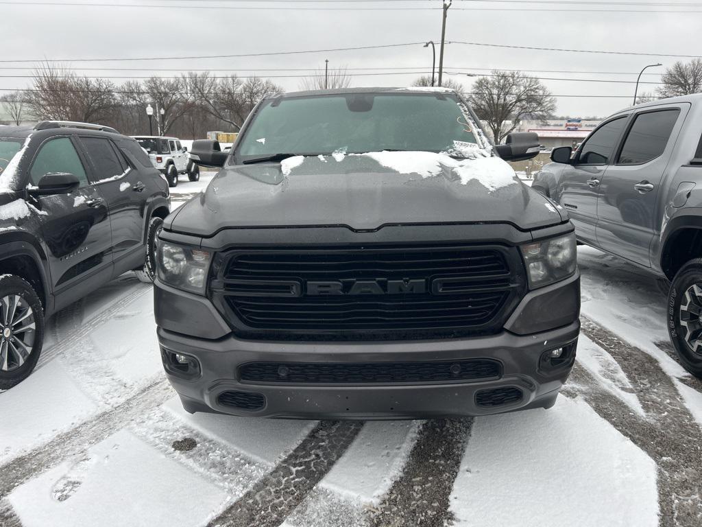 used 2020 Ram 1500 car, priced at $29,995
