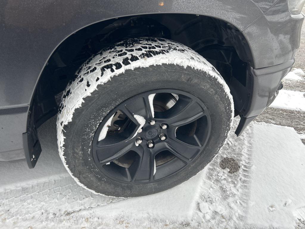 used 2020 Ram 1500 car, priced at $29,995