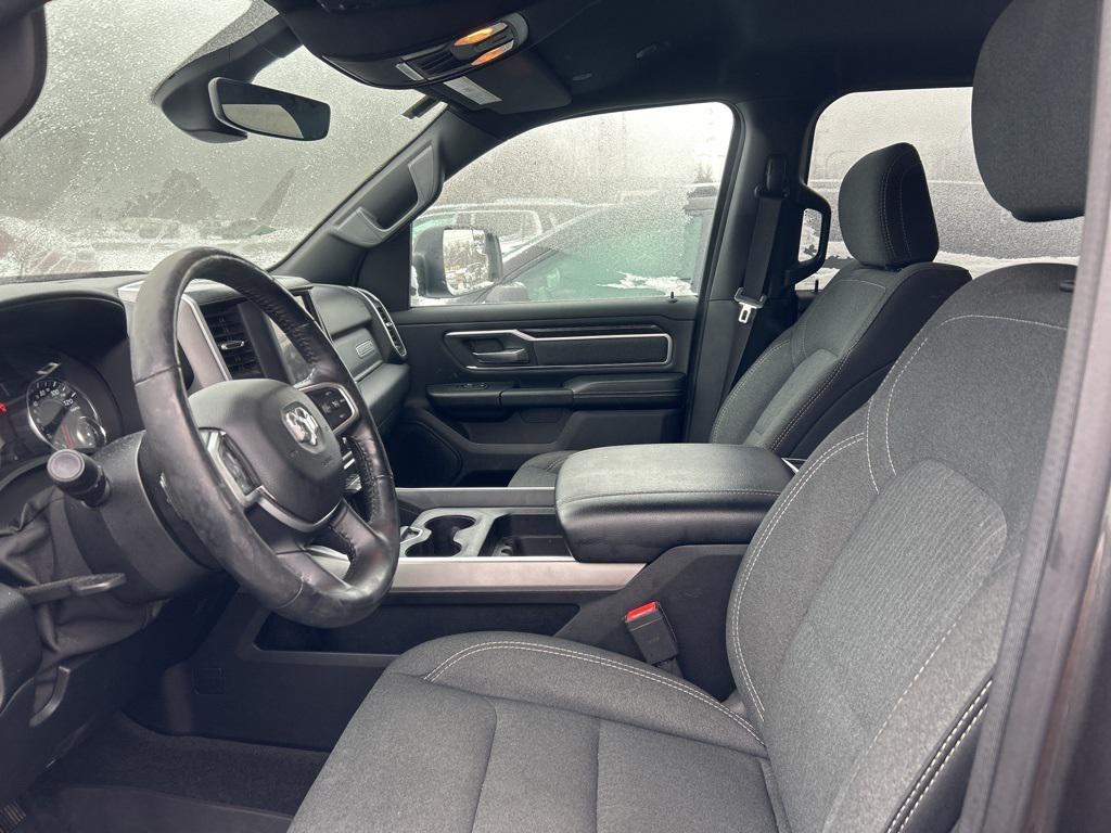 used 2020 Ram 1500 car, priced at $29,995