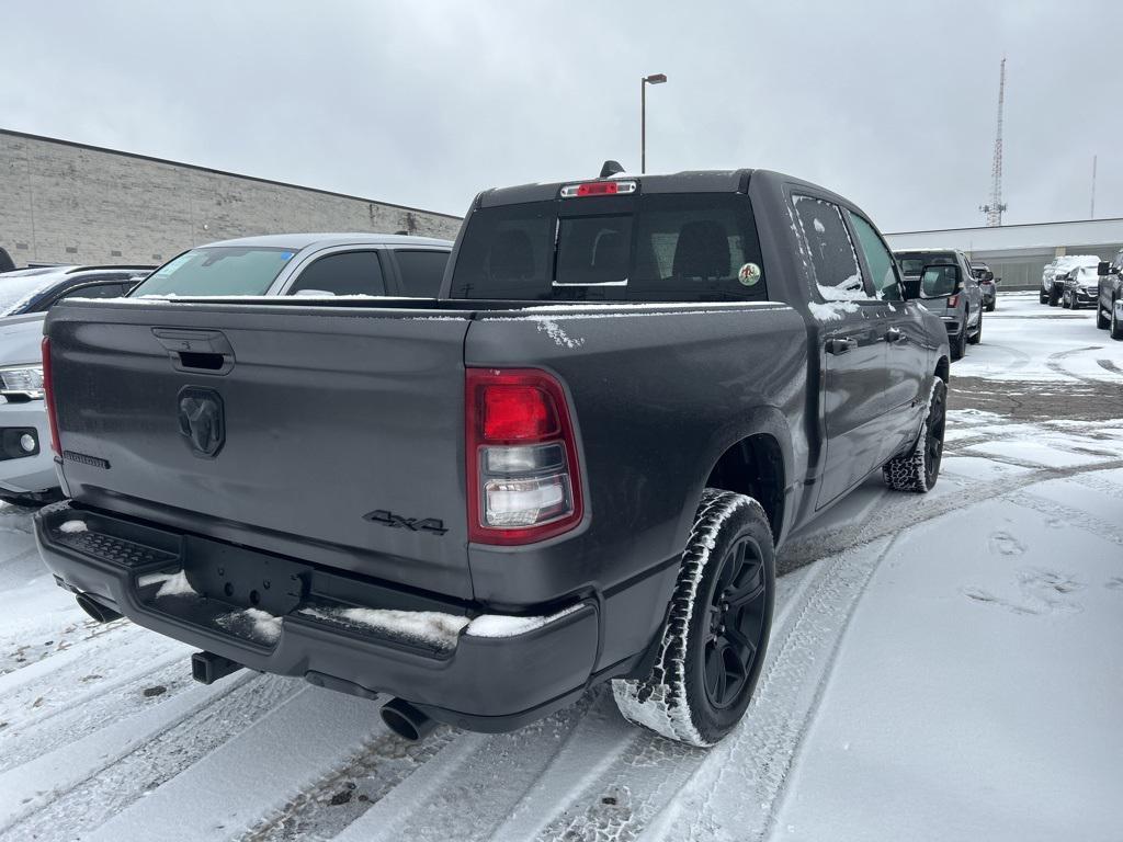 used 2020 Ram 1500 car, priced at $29,995