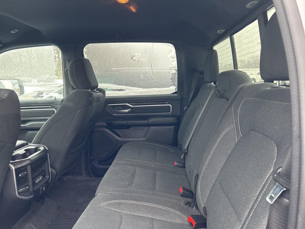 used 2020 Ram 1500 car, priced at $29,995