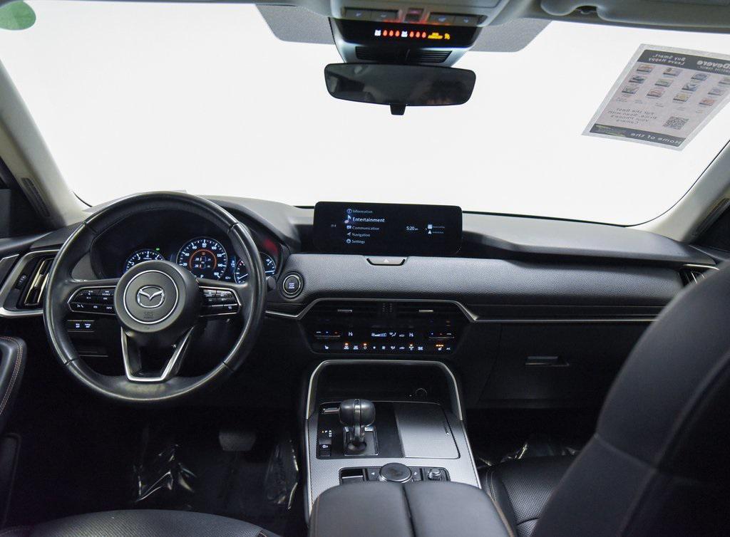 used 2024 Mazda CX-90 car, priced at $27,441