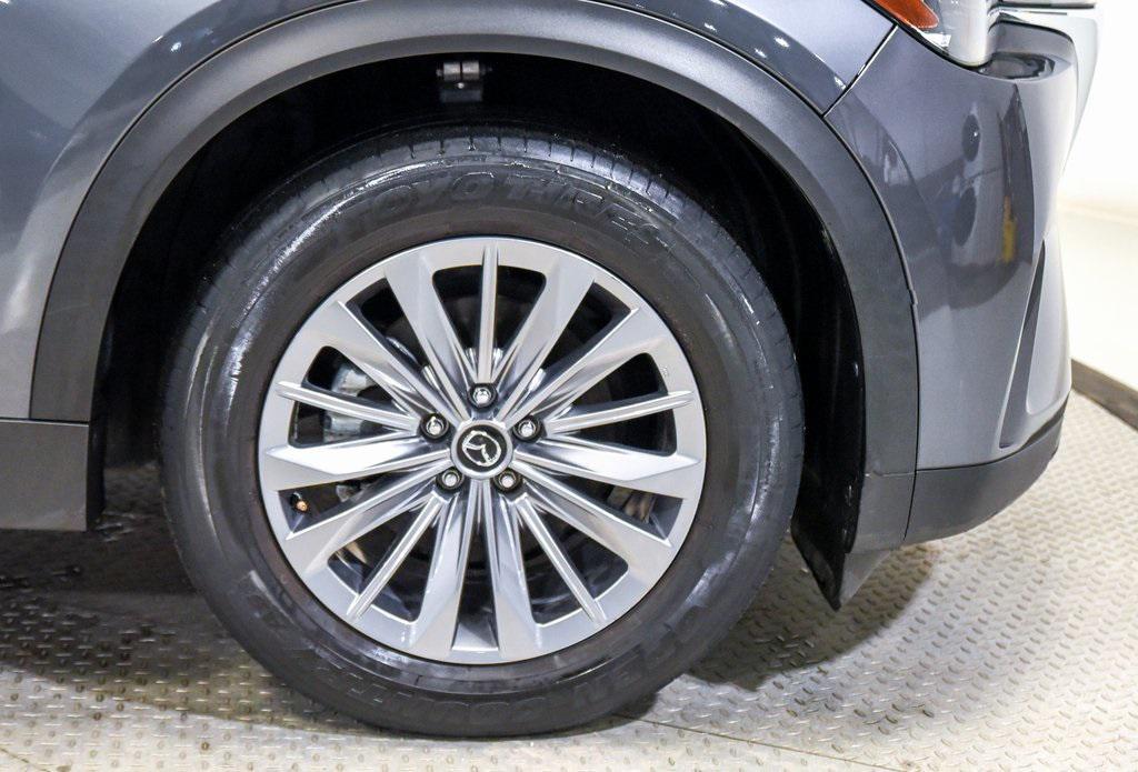 used 2024 Mazda CX-90 car, priced at $27,441