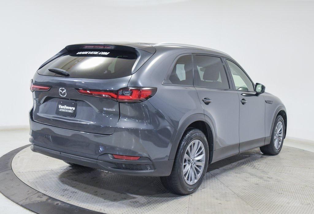 used 2024 Mazda CX-90 car, priced at $27,441