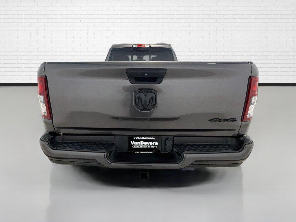 used 2024 Ram 1500 car, priced at $32,445