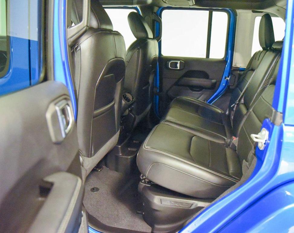 used 2023 Jeep Wrangler 4xe car, priced at $29,872