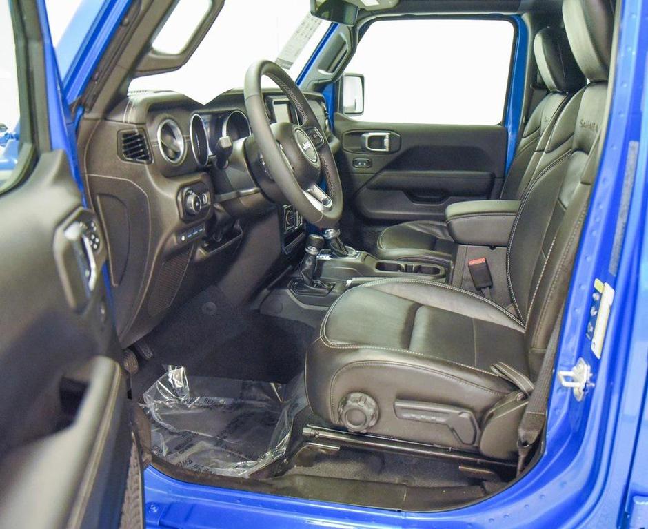 used 2023 Jeep Wrangler 4xe car, priced at $29,872