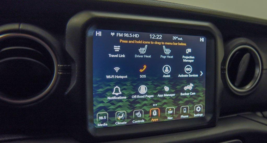 used 2023 Jeep Wrangler 4xe car, priced at $29,872