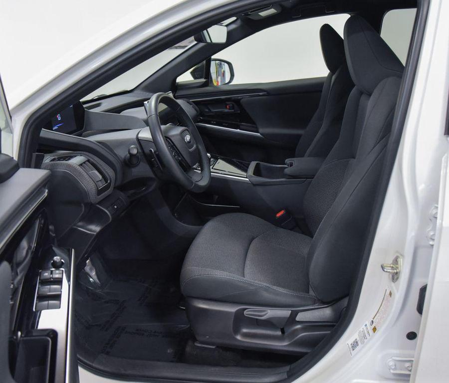 used 2023 Subaru Solterra car, priced at $21,197