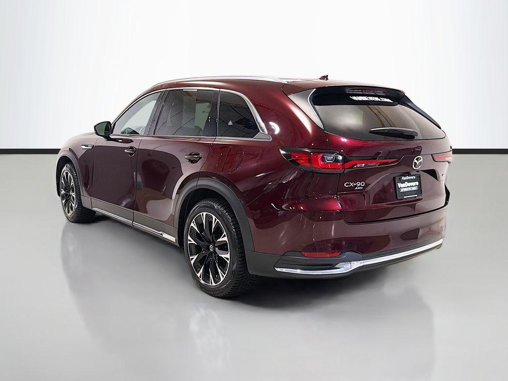 used 2024 Mazda CX-90 PHEV car, priced at $34,649