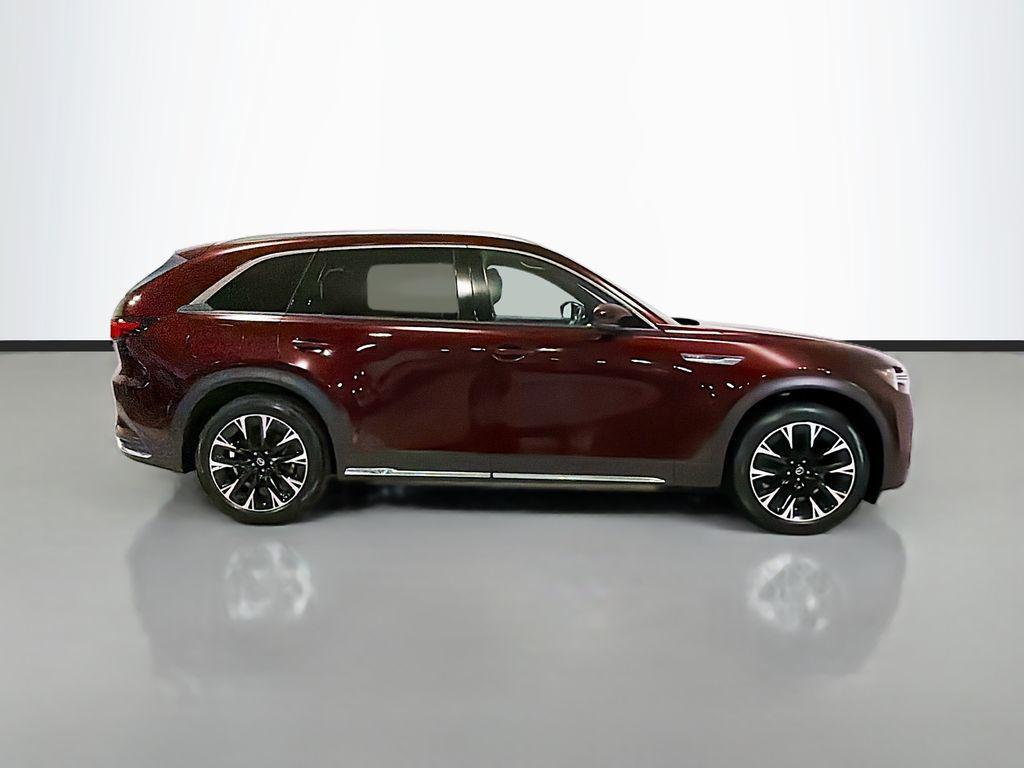 used 2024 Mazda CX-90 PHEV car, priced at $34,649