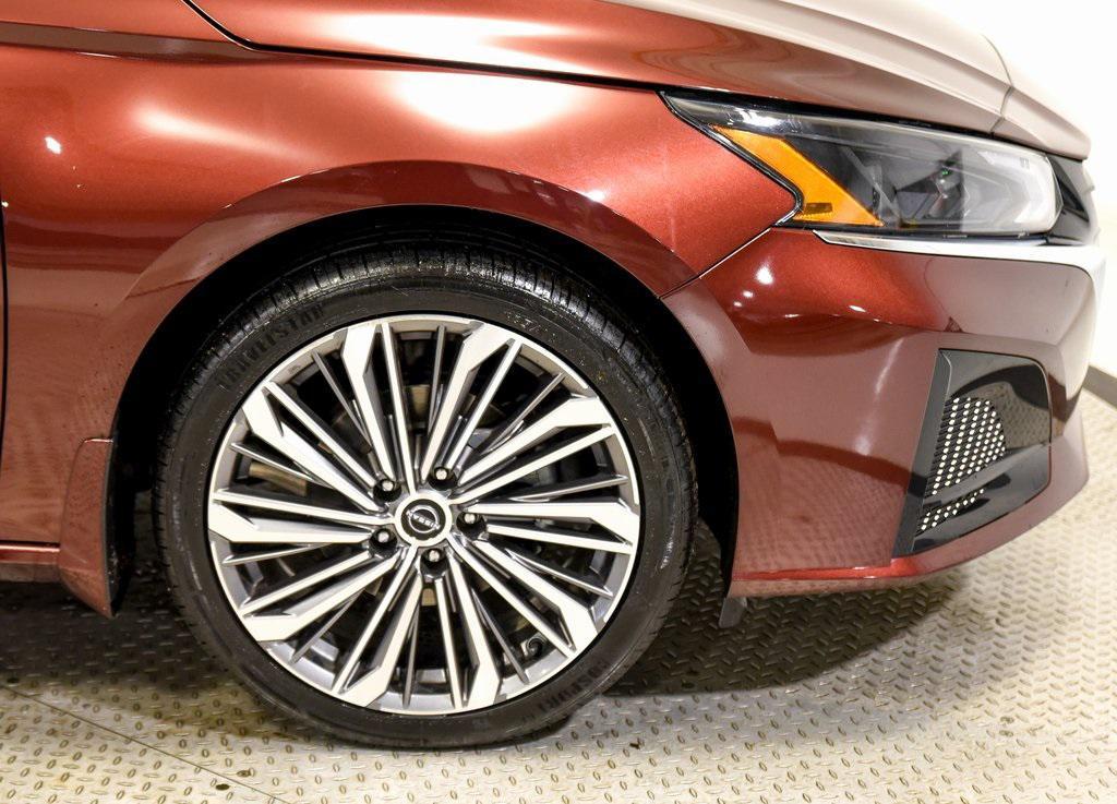 used 2023 Nissan Altima car, priced at $24,589