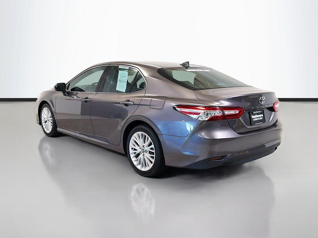 used 2020 Toyota Camry car, priced at $23,499