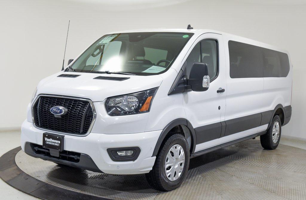 used 2023 Ford Transit-350 car, priced at $34,889
