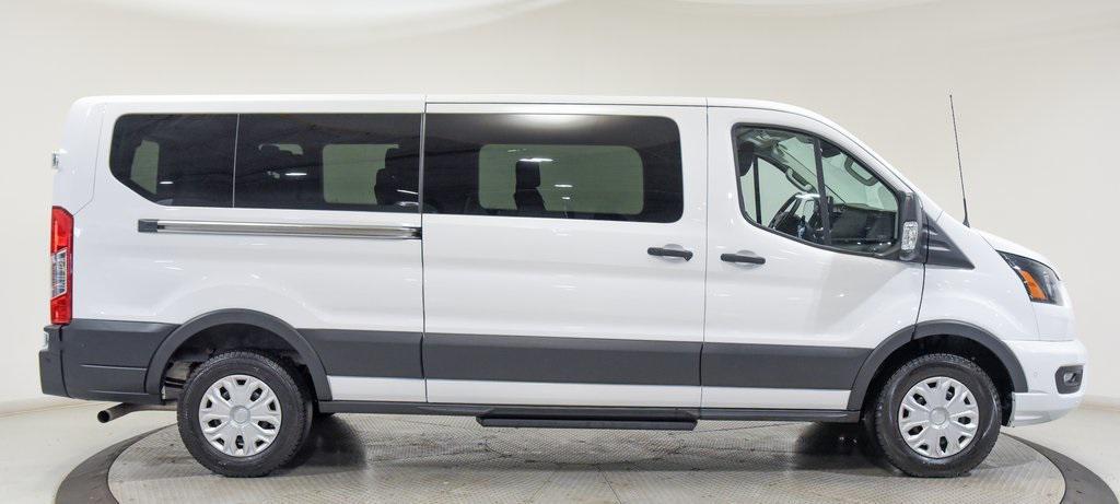used 2023 Ford Transit-350 car, priced at $34,889