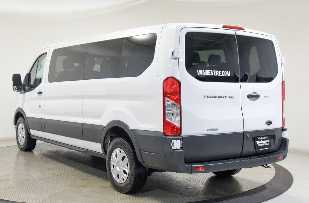 used 2023 Ford Transit-350 car, priced at $34,889