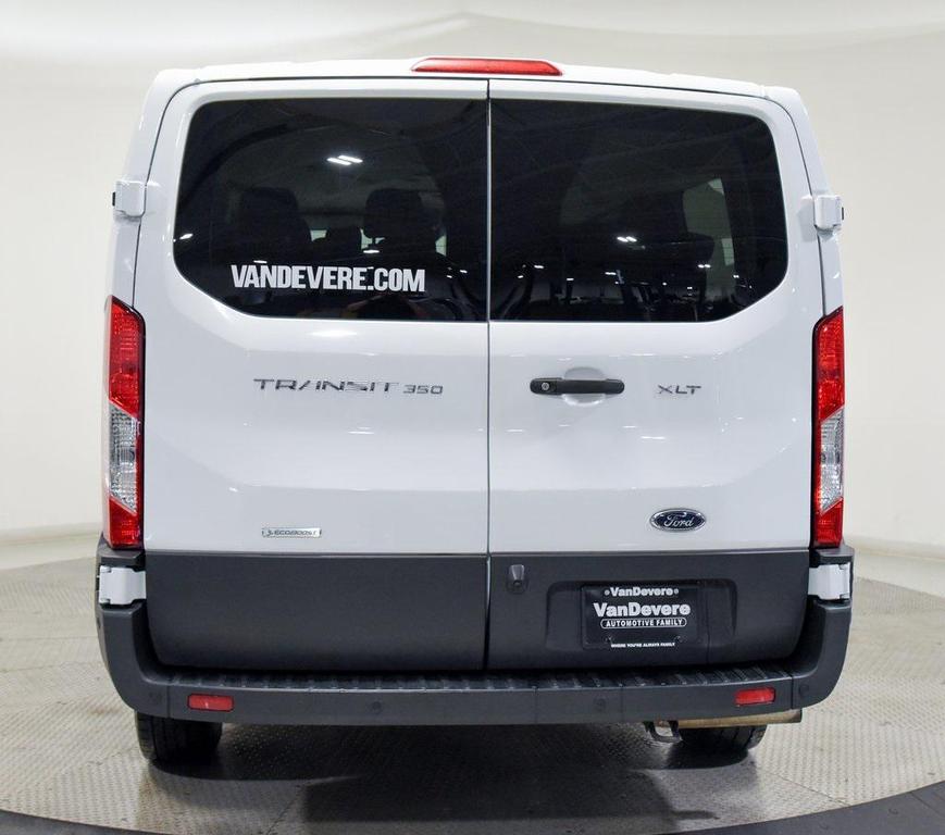 used 2023 Ford Transit-350 car, priced at $34,889