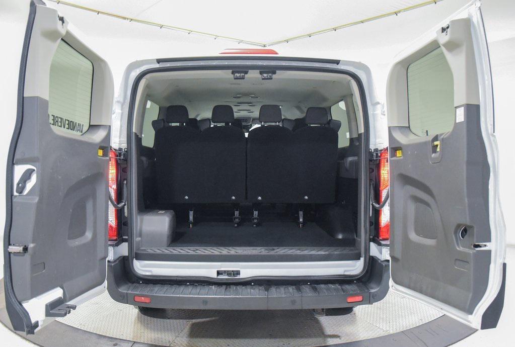 used 2023 Ford Transit-350 car, priced at $34,889