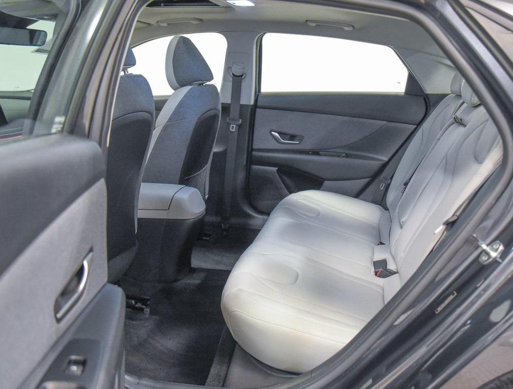 used 2021 Hyundai Elantra car, priced at $18,841