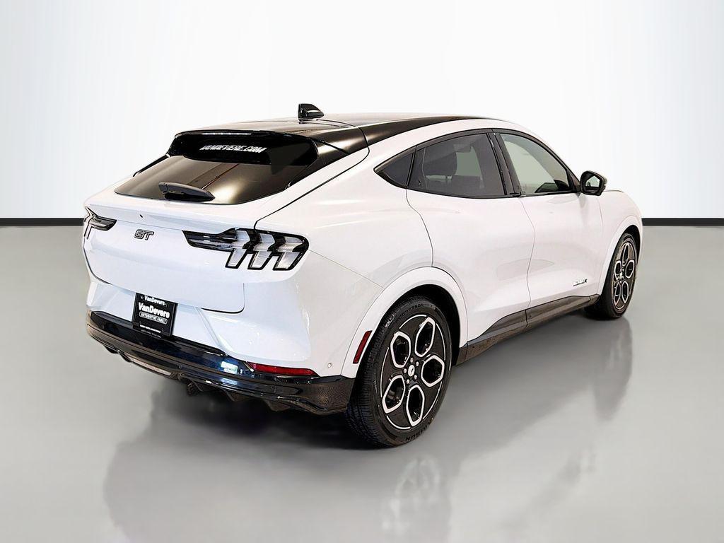 used 2023 Ford Mustang Mach-E car, priced at $34,942