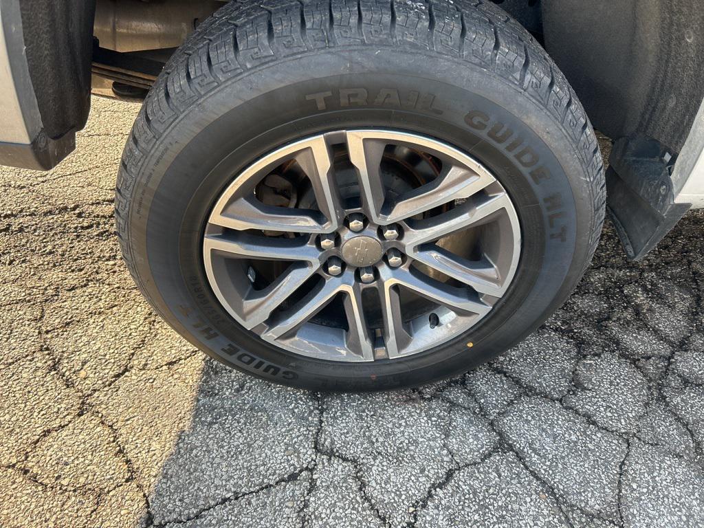 used 2019 Chevrolet Colorado car, priced at $24,995