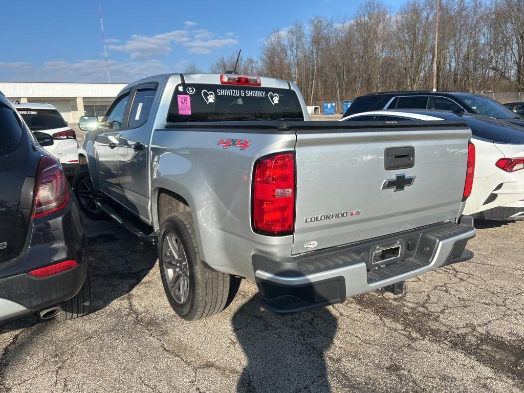used 2019 Chevrolet Colorado car, priced at $24,995
