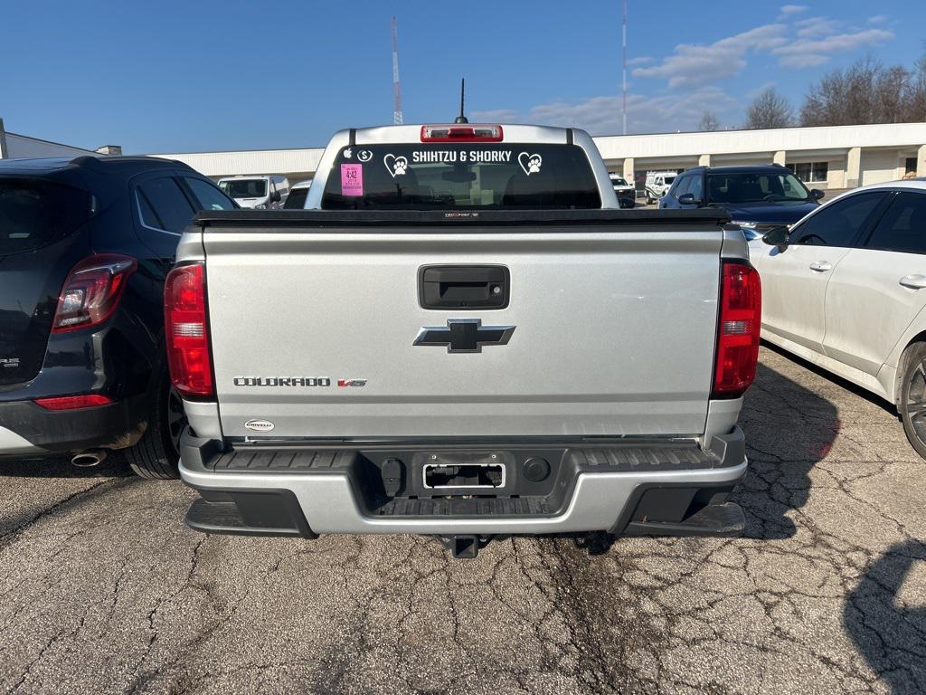 used 2019 Chevrolet Colorado car, priced at $24,995