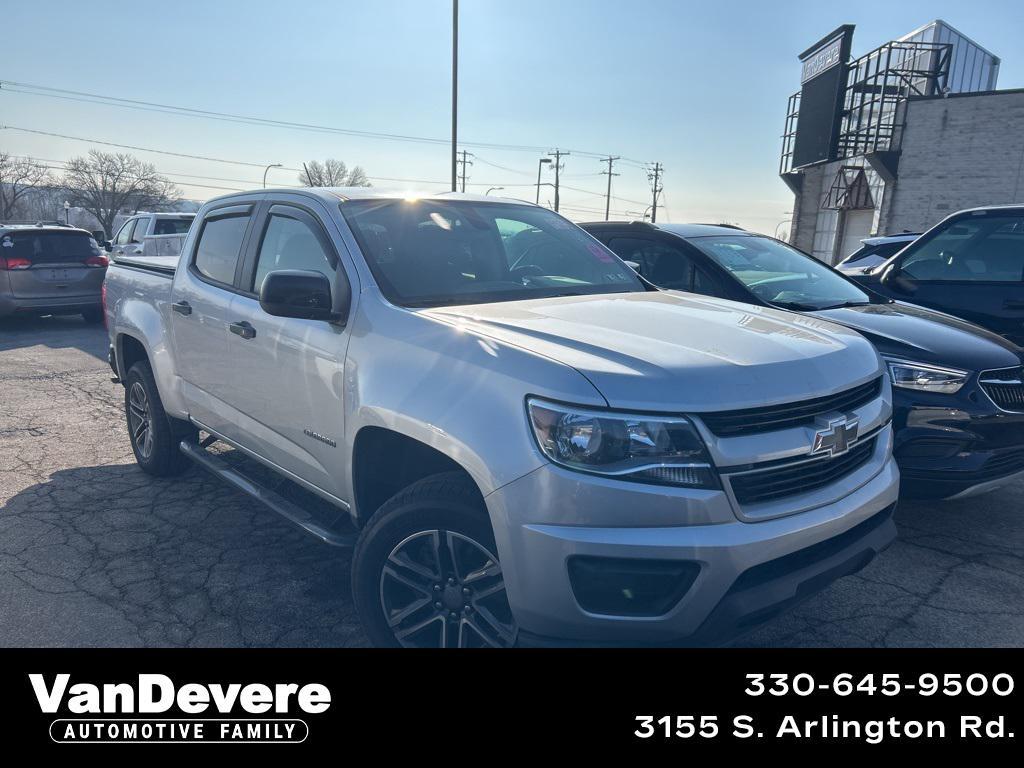 used 2019 Chevrolet Colorado car, priced at $24,995