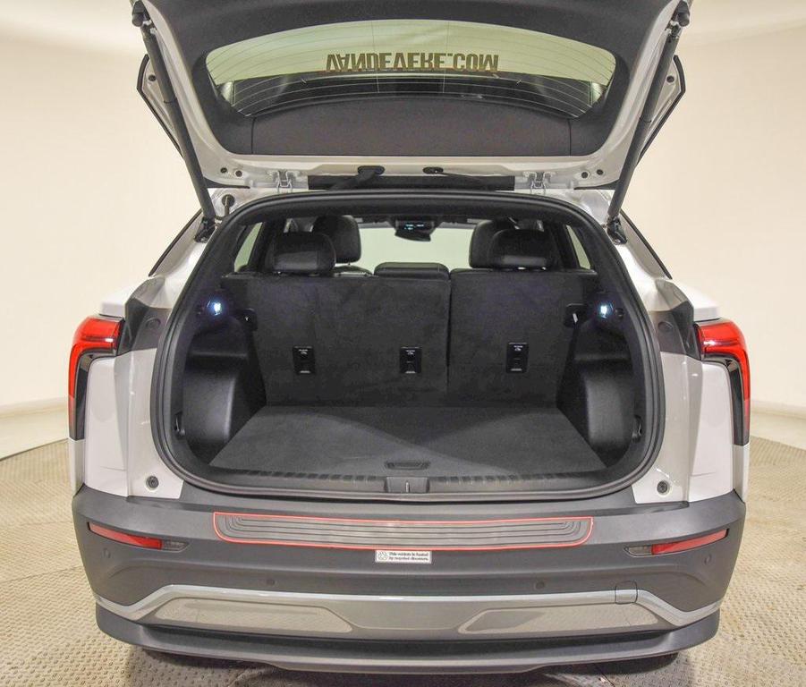 used 2024 Chevrolet Blazer EV car, priced at $26,989