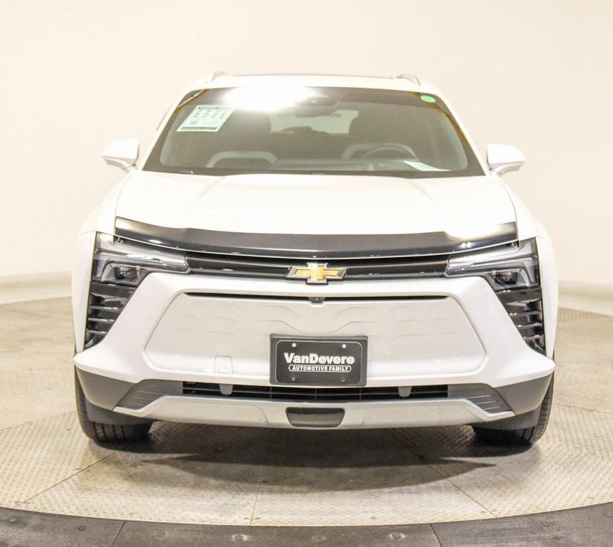 used 2024 Chevrolet Blazer EV car, priced at $26,989