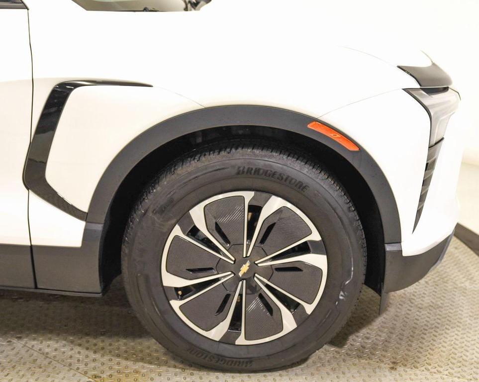 used 2024 Chevrolet Blazer EV car, priced at $26,989