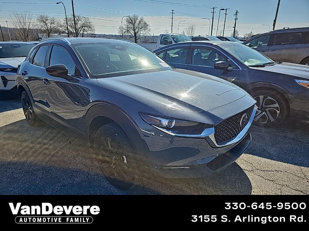 used 2025 Mazda CX-30 car, priced at $27,995