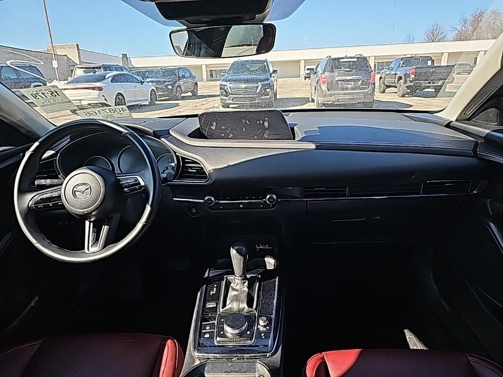 used 2025 Mazda CX-30 car, priced at $27,995