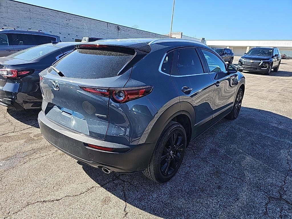 used 2025 Mazda CX-30 car, priced at $27,995