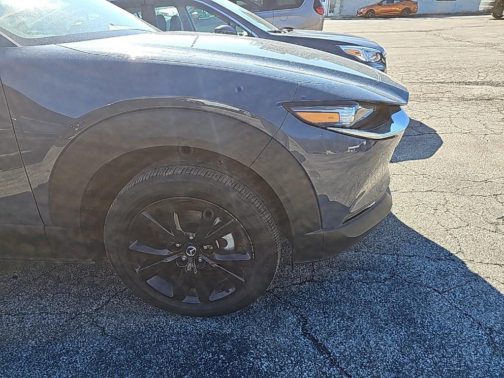 used 2025 Mazda CX-30 car, priced at $27,995