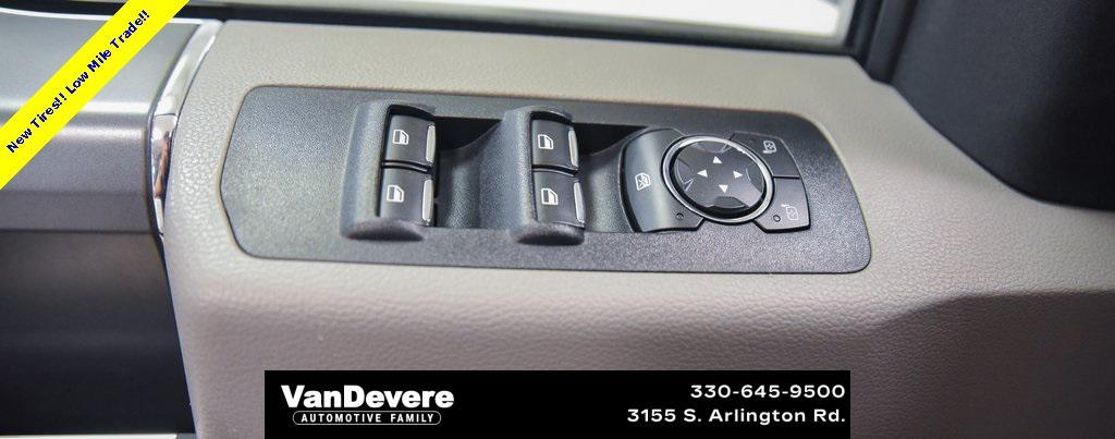 used 2017 Ford F-150 car, priced at $27,889