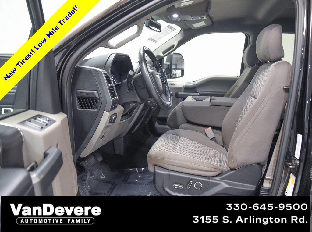 used 2017 Ford F-150 car, priced at $27,889