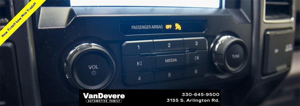 used 2017 Ford F-150 car, priced at $27,889