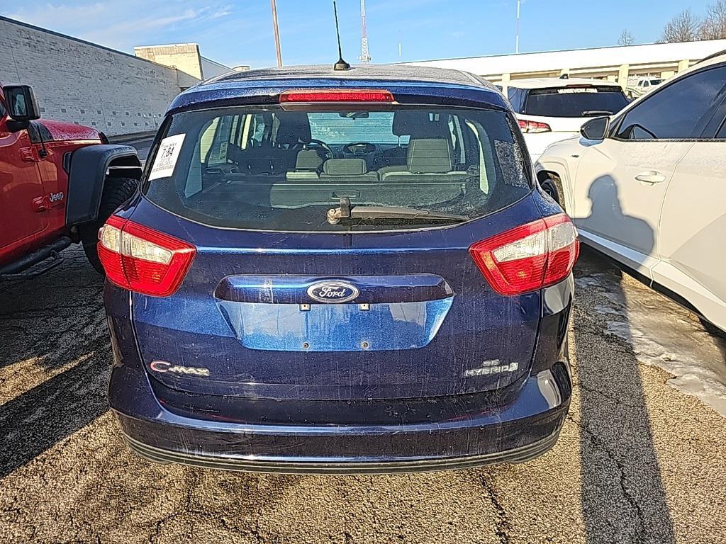 used 2016 Ford C-Max Hybrid car, priced at $11,995