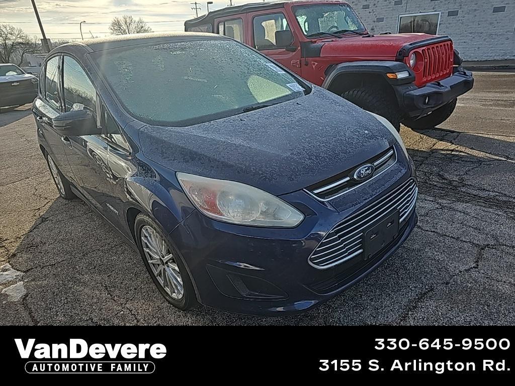 used 2016 Ford C-Max Hybrid car, priced at $11,995