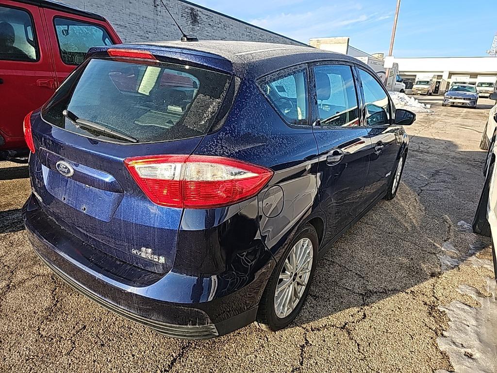 used 2016 Ford C-Max Hybrid car, priced at $11,995