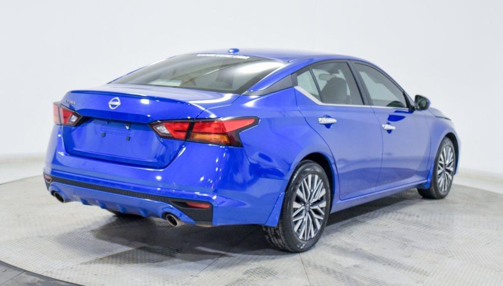 used 2025 Nissan Altima car, priced at $22,672
