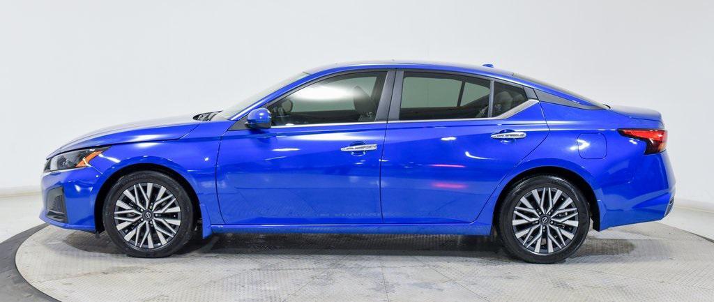 used 2025 Nissan Altima car, priced at $22,672