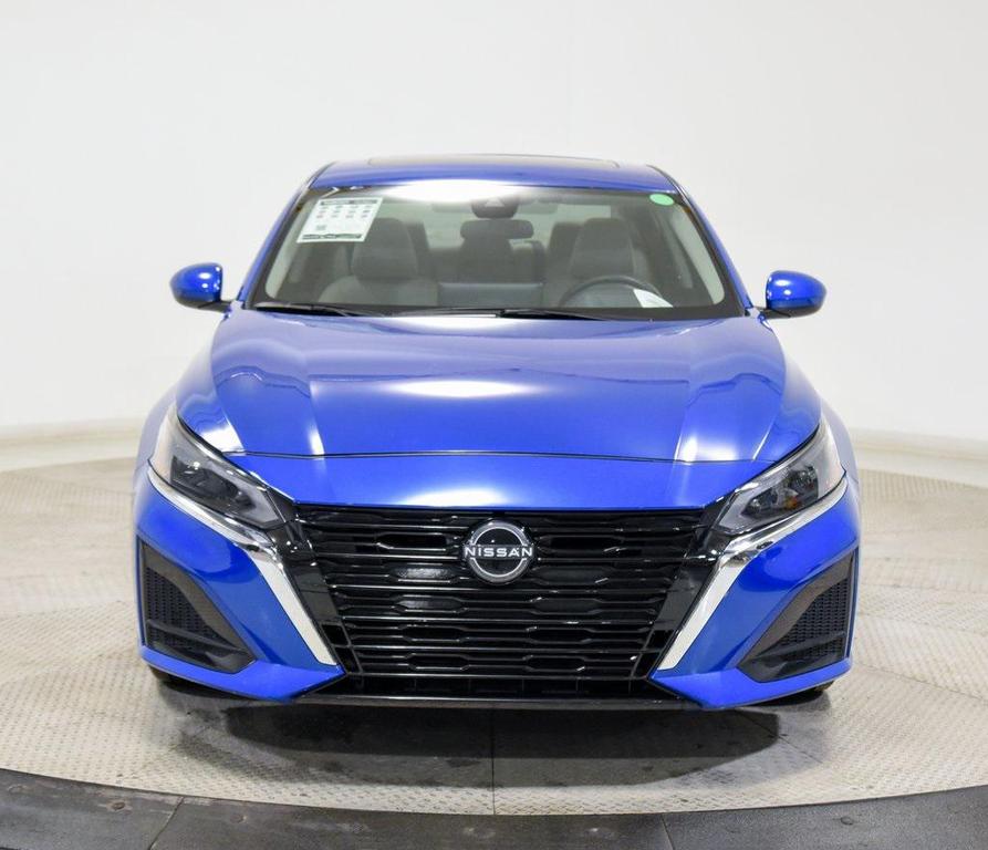 used 2025 Nissan Altima car, priced at $22,672