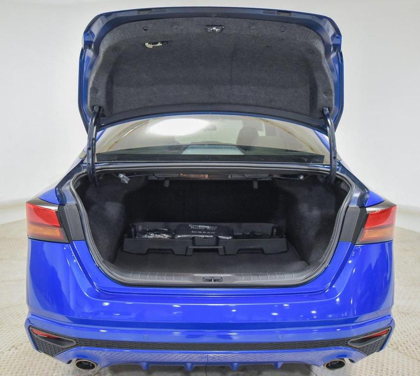 used 2025 Nissan Altima car, priced at $22,672