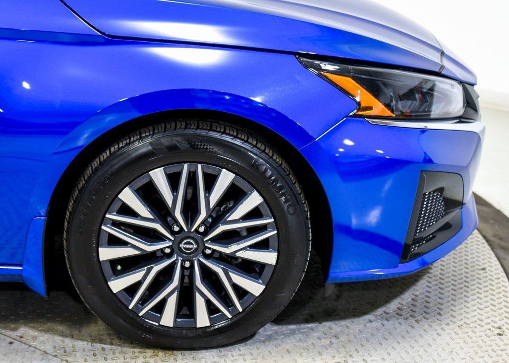 used 2025 Nissan Altima car, priced at $22,672