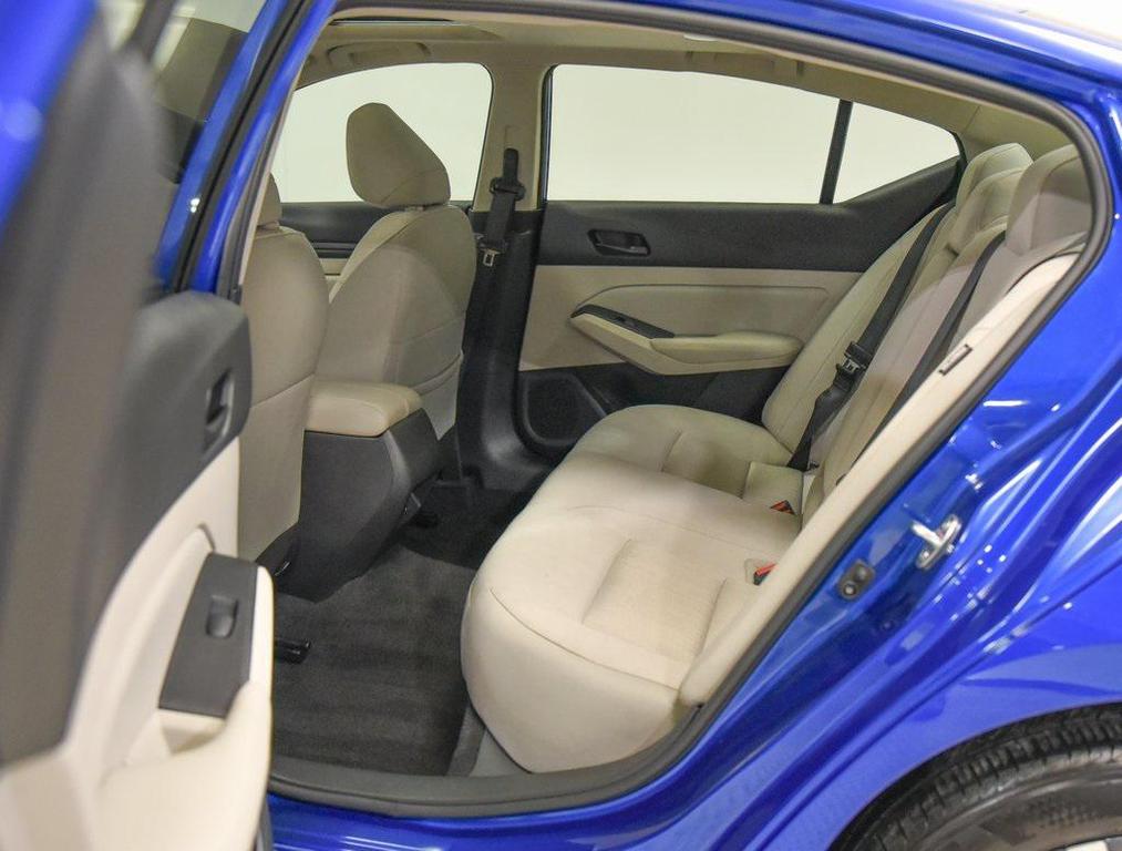 used 2025 Nissan Altima car, priced at $22,672