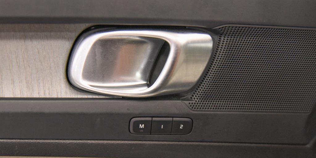 used 2024 Volvo XC40 car, priced at $22,441