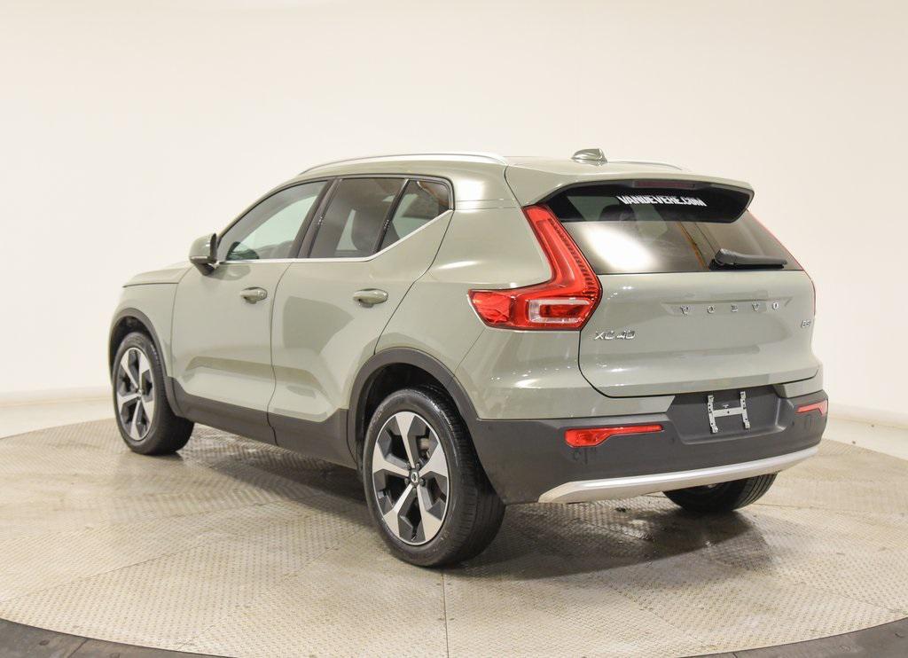 used 2024 Volvo XC40 car, priced at $22,441